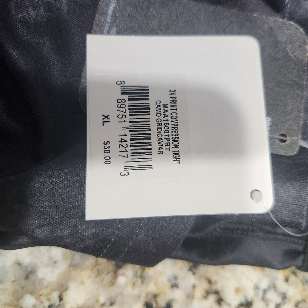 Reebok 3/4 Compression - Picture 2 of 2